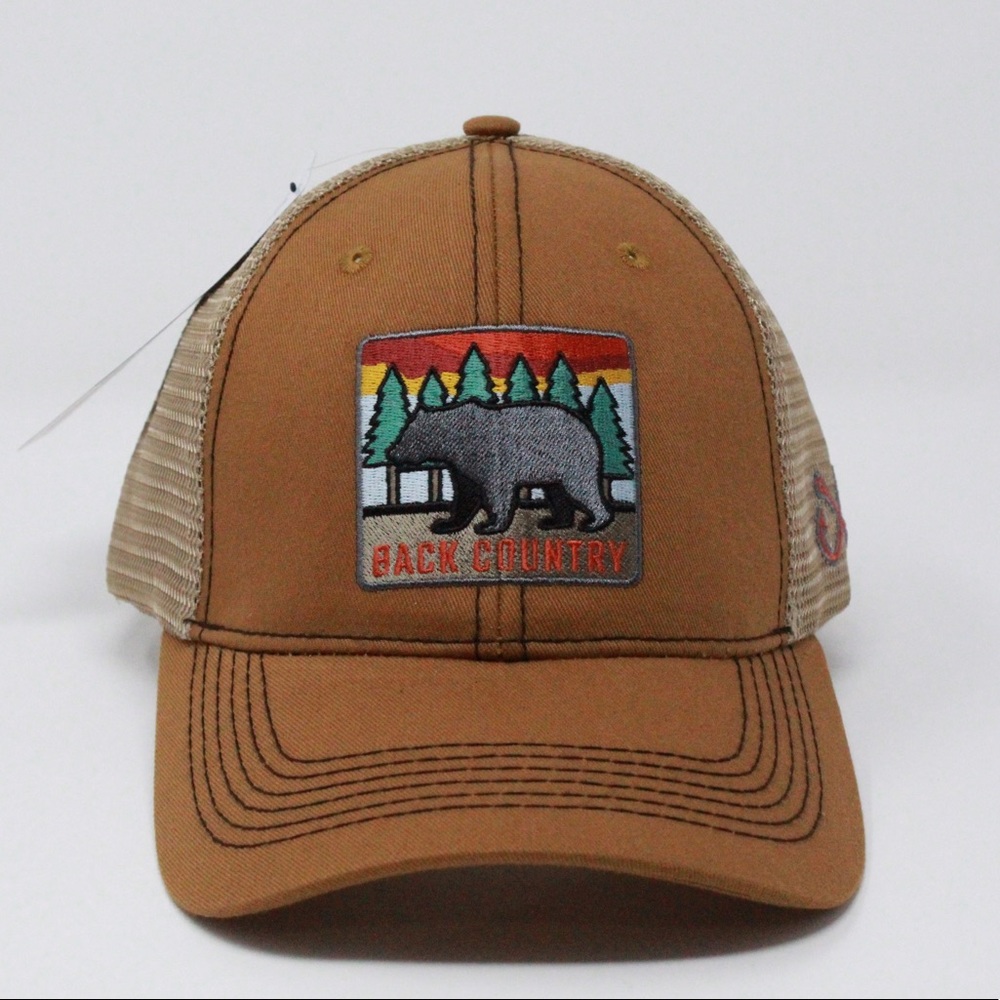 COPY - Southern Lure - Back Country Hat -